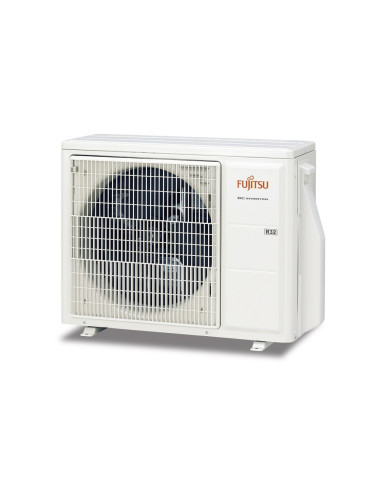 Climatisation 1x1 Fujitsu ASY35-KP split wall Onduleur
