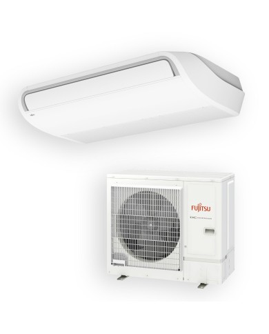 Climatiseur à  plafond divisé 1x1 Fujitsu ABY80-KA