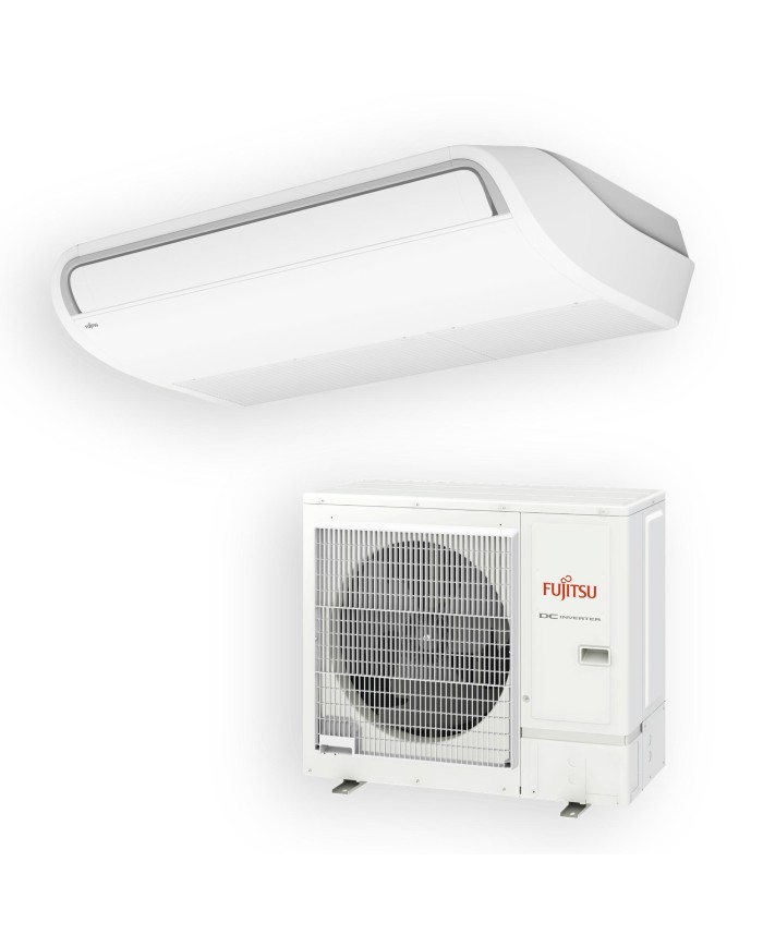 Climatiseur à  plafond divisé 1x1 Fujitsu ABY80-KA