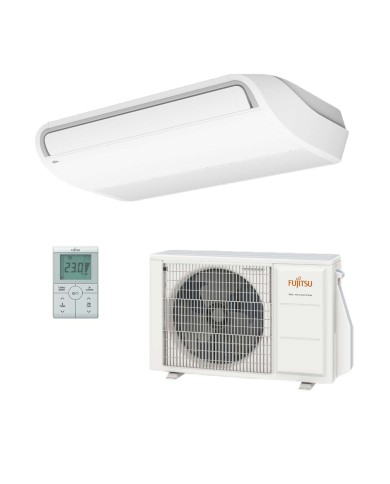 Climatiseur de plafond divisé 1x1 Fujitsu ABY50-KA ECO