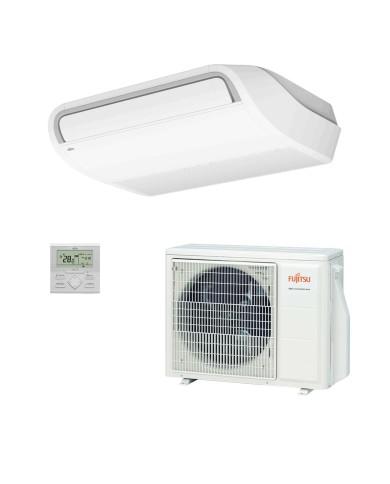 Climatisation à  plafond divisé 1x1 Fujitsu ABY63-KR