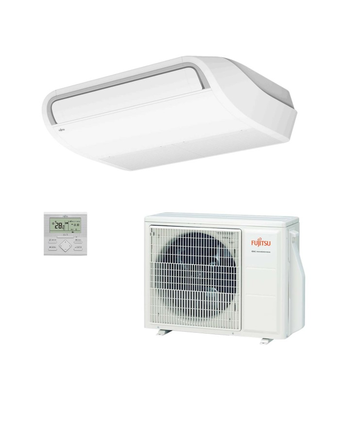 Climatisation à  plafond divisé 1x1 Fujitsu ABY63-KR