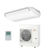 Climatisation 1x1 Fujitsu ABY100-KR toit ouvrant