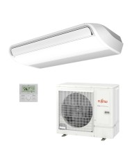 Climatisation 1x1 Fujitsu ABY100-KR toit ouvrant