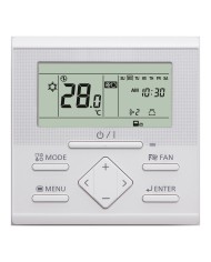 Climatisation 1x1 Fujitsu ABY100-KR toit ouvrant
