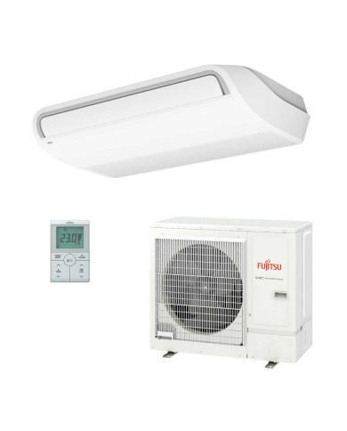 Climatisation 1x1 Fujitsu ABY100T-KA toit ouvrant