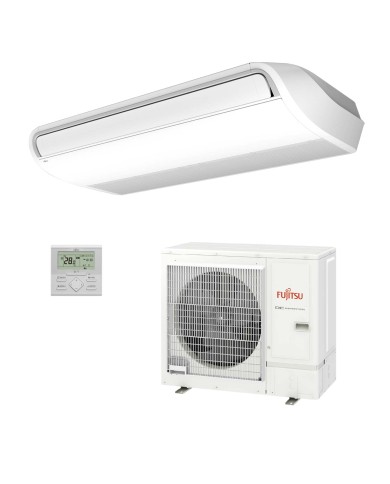Climatisation 1x1 Fujitsu ABY100T-KR toit ouvrant