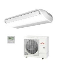 Climatisation 1x1 Fujitsu ABY100T-KR toit ouvrant
