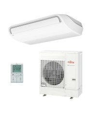 Climatisation 1x1 Fujitsu ABY100T-KR toit ouvrant