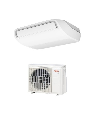 Climatiseur à  plafond divisé 1x1 Fujitsu ABY63-KA