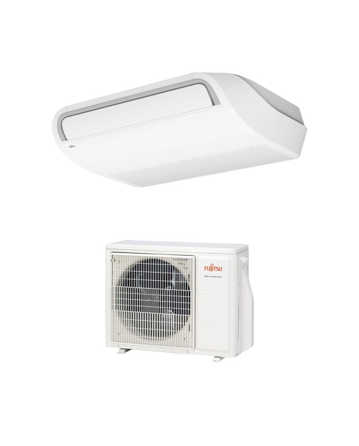 Climatiseur à  plafond divisé 1x1 Fujitsu ABY63-KA