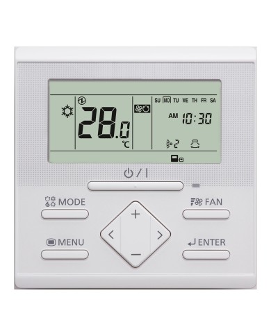 Climatiseur à  plafond divisé 1x1 Fujitsu ABY63-KA