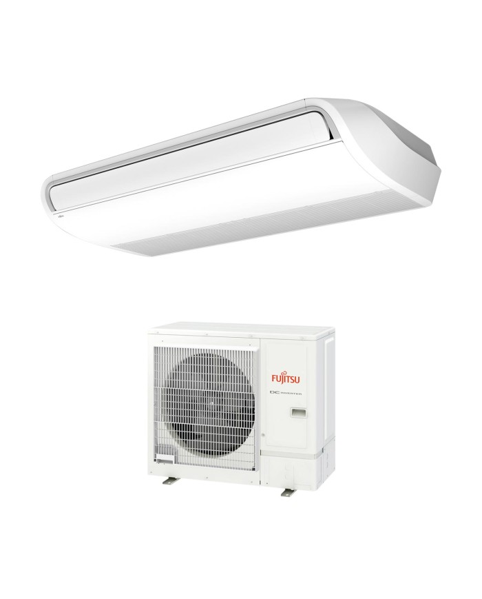 Climatiseur à  plafond divisé 1x1 Fujitsu ABY100-KA