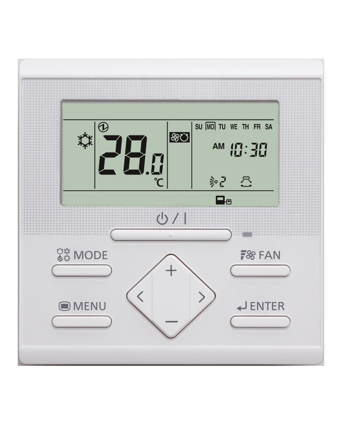Climatiseur à  plafond divisé 1x1 Fujitsu ABY100-KA