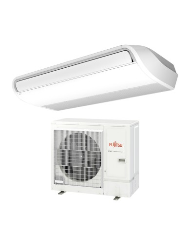 Climatisation 1x1 Fujitsu ABY100T-KA toit ouvrant