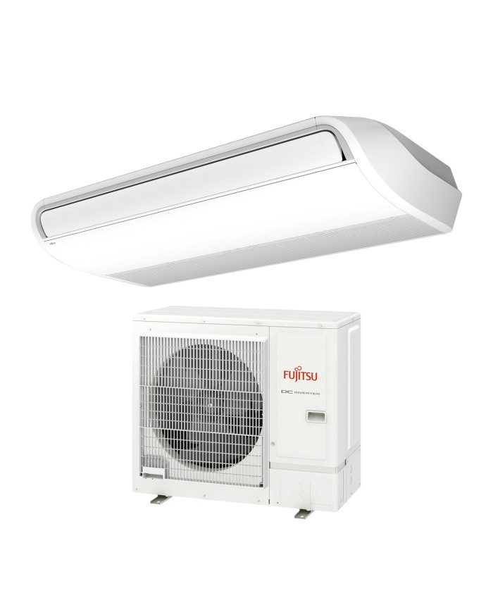 Climatisation 1x1 Fujitsu ABY100T-KA toit ouvrant