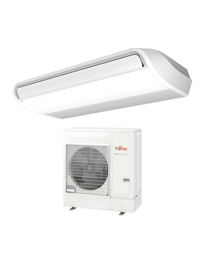 Climatisation 1x1 Fujitsu ABY125T-KA toit ouvrant