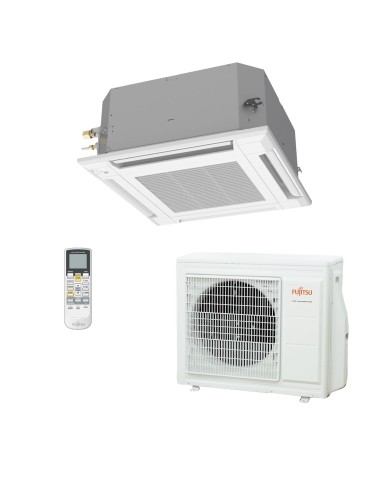Climatisation compacte à  cassette divisée 1x1 Fujitsu AUY71-KV