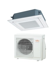 Climatisation compacte à  cassette divisée 1x1 Fujitsu AUY71-KV