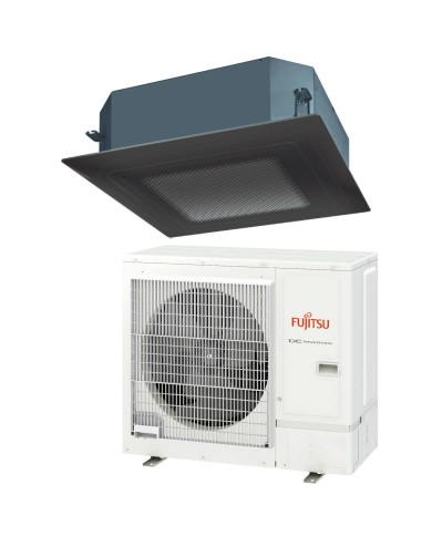 1x1 Fujitsu AUY80-KR split cassette Climatisation inverseur à  flux circulaire