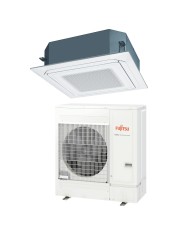 Climatiseur multi-split Fujitsu ASY20U2MI-KM (W) 2x1 avec Wi-Fi inclus