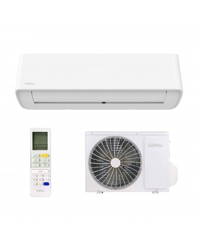 Climatisation 1x1 Daitsu Cool Pro ASD18KKD split wall Onduleur