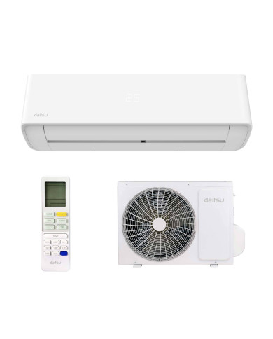Climatisation 1x1 Daitsu Cool Pro DS24KKD split wall Onduleur