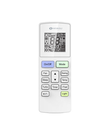 Unité intérieure de climatisation murale multi-split Hiyasu HSF-18KIHB