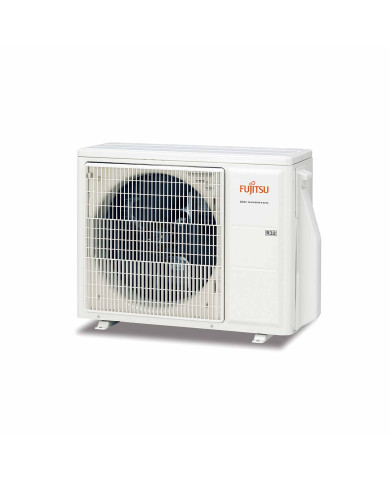 Climatiseur multi-split Fujitsu ASY4020U11MI-KM (W) 2x1 avec Wi-Fi inclus