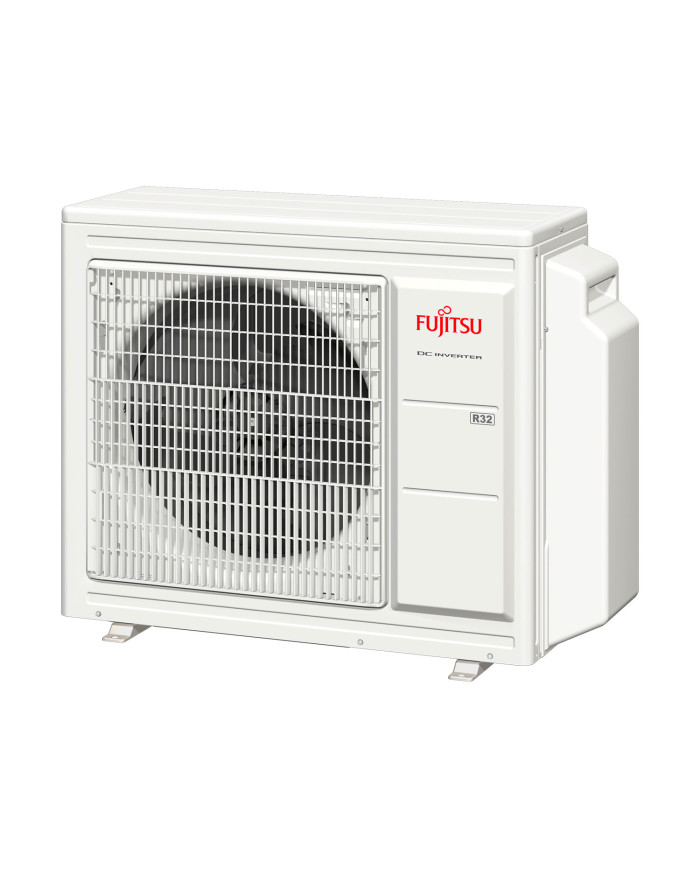 Climatiseur multi-split Fujitsu ASY4035U11MI-KM (W) 2x1 avec Wi-Fi inclus