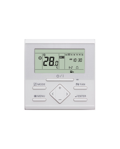 Unité intérieure de climatisation multi-split mini conduit Fujitsu ACY40UI-MIN