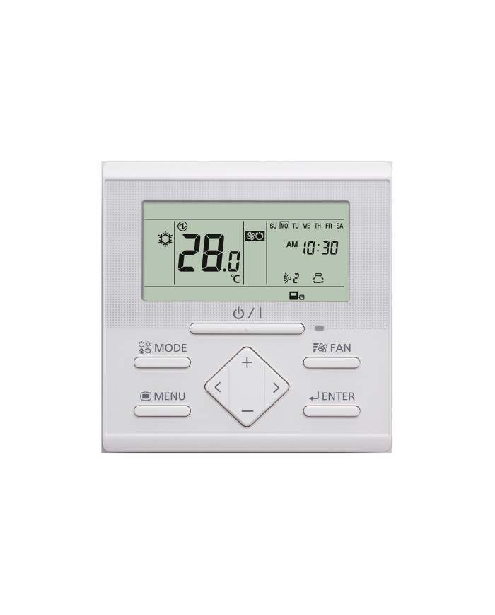 Unité intérieure de climatisation multi-split mini conduit Fujitsu ACY40UI-MIN