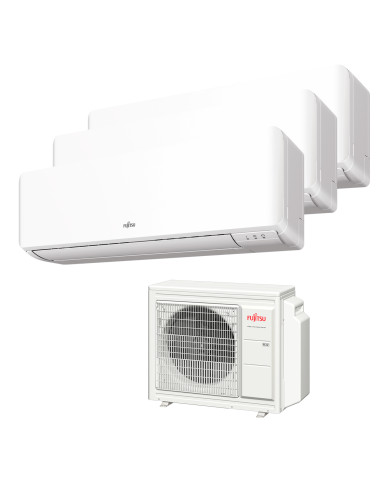 Climatiseur multi-split Fujitsu ASY3520U3MI-KM 3x1