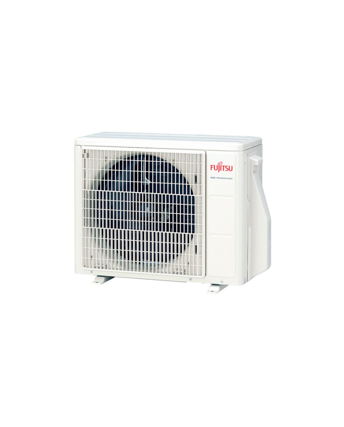 Climatiseur mural split Fujitsu ASY25KMC 1x1 avec Wi-Fi inclus