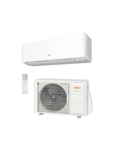 1x1 climatisation réversible Fujitsu ASY40KMC ????split wall avec Wi-Fi inclus
