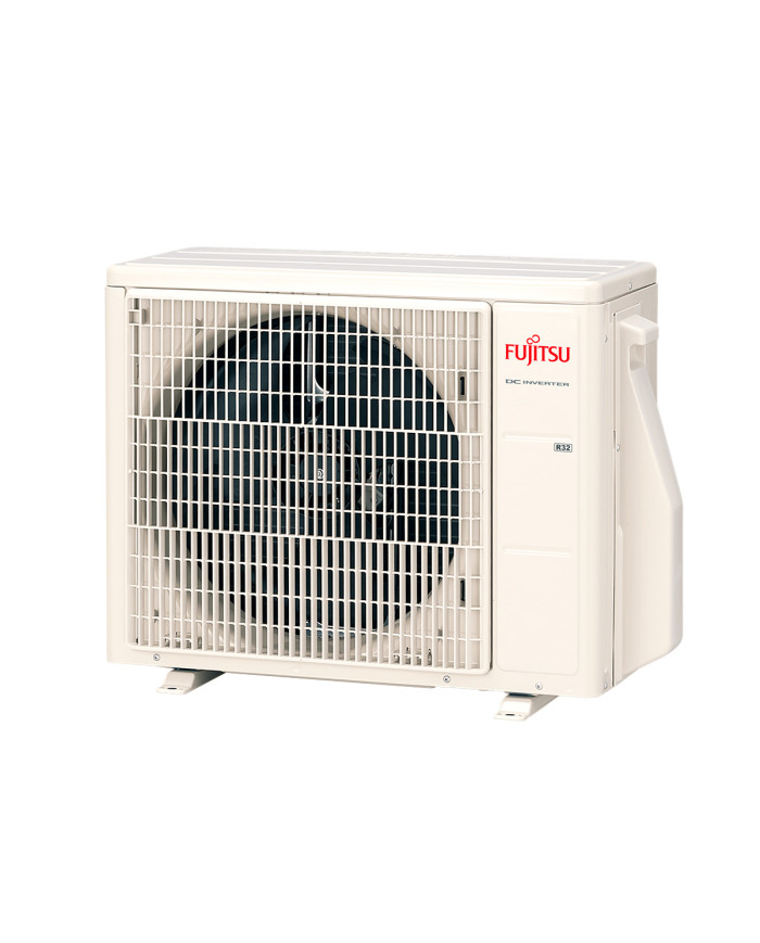 Climatisation 1x1 Fujitsu ASY20-KE Onduleur split wall blanc avec Wi-Fi inclus