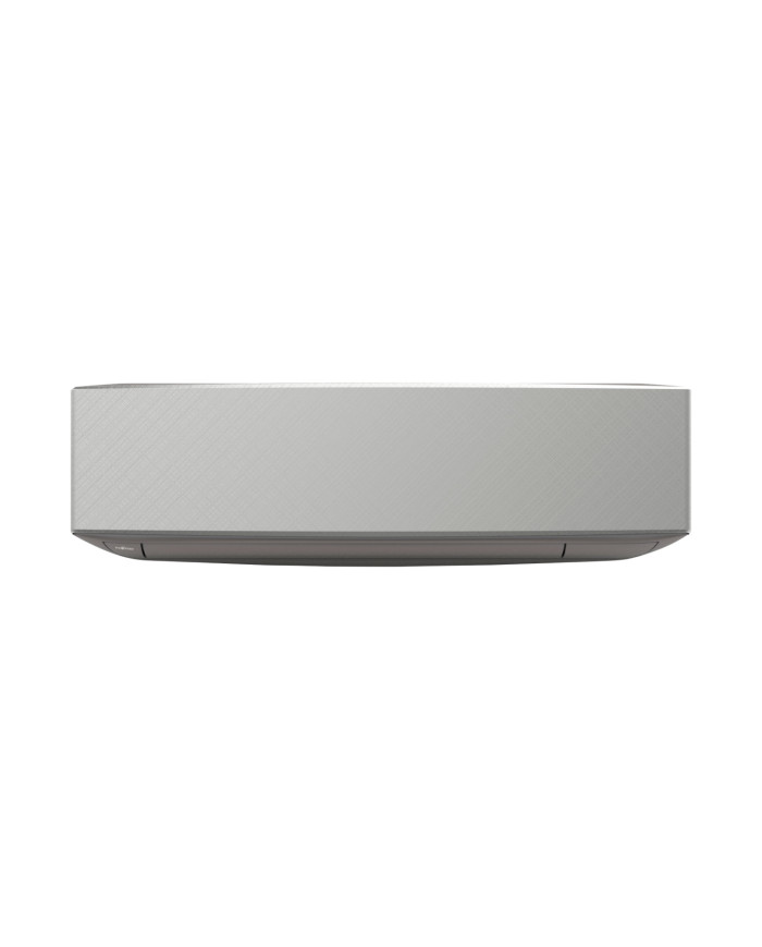 Climatisation 1x1 Fujitsu ASY25-KE Silver split wall Onduleur avec Wi-Fi inclus