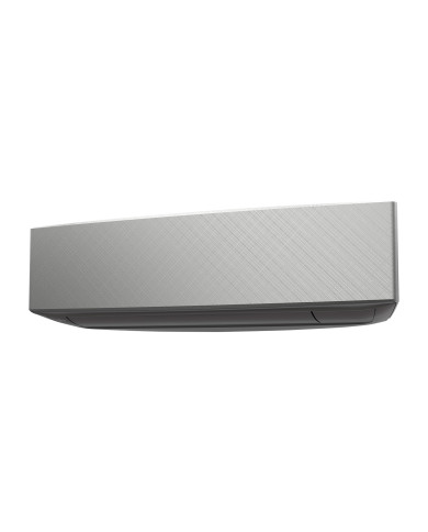 Climatisation 1x1 Fujitsu ASY25-KE Silver split wall Onduleur