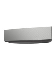 Climatisation 1x1 Fujitsu ASY25-KE Silver split wall Onduleur