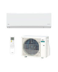 1x1 Climatiseur split mural Fujitsu ASY20-KN avec Wi-Fi inclus