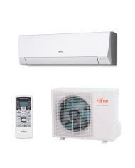 Climatisation 1x1 Fujitsu ASY25UI-LLCE split wall Onduleur