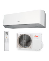 Climatisation 1x1 Fujitsu ASY35UI-LLCE split wall Onduleur