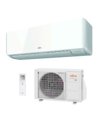 Climatisation 1x1 Fujitsu ASY40UI-KG split wall Onduleur