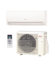 Climatisation 1x1 Fujitsu ASY50UI-KL split wall Onduleur