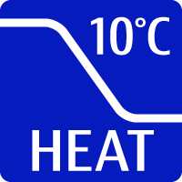 Chaleur 10C