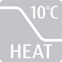 Chaleur 10C