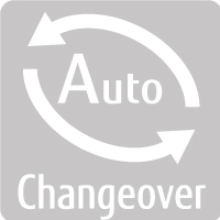 Changement automatique chaud/froid